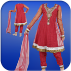 Icona Indian Girls photo dress