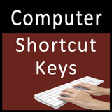 computer shortcuts icône