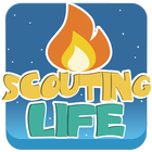 Scouting Life-icoon