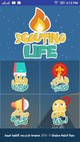 Scouting Life Affiche