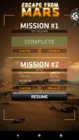 MISSION:MARS poster