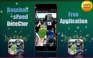 Baseball Radar Scoutee پوسٹر