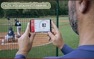 Baseball Radar Scoutee اسکرین شاٹ 2