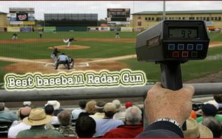 Baseball Radar Scoutee capture d'écran 3