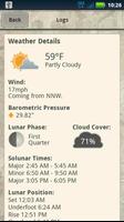 ScoutLook DeerLog スクリーンショット 2