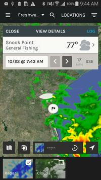 ScoutLook Fishing 截图 2