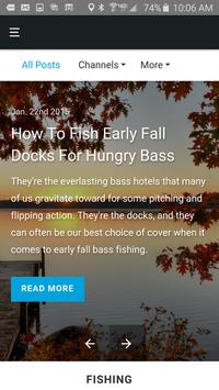 ScoutLook Fishing 截图 4