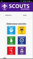 Scout App imagem de tela 1