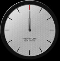 Your minimal - Scoubo clock screenshot 1