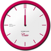 Cute - Scoubo clock icône
