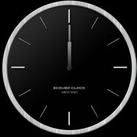 New way - Scoubo clock Screenshot 1