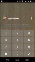 پوستر SCL App Locker