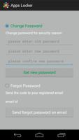 SCL App Locker imagem de tela 2