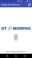 Morpho SCL RDService الملصق