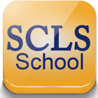 SCLS School أيقونة