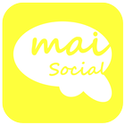 Mai Social Avatar for Snapchat!-icoon