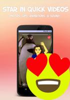 1 Schermata Mai Social Avatar for Snapchat!