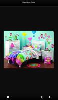 Inspiration of Girls Bedroom اسکرین شاٹ 1