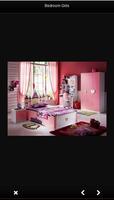 Inspiration of Girls Bedroom اسکرین شاٹ 3