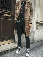 Korean Men's Fashion 2019 ภาพหน้าจอ 2