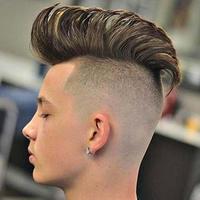 Style de cheveux pour hommes capture d'écran 3