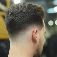 Men's Hair Style পোস্টার