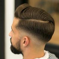 Style de cheveux pour hommes capture d'écran 1