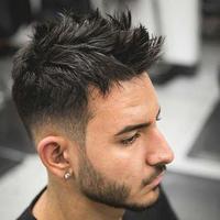 Men's Hair Style screenshot 2