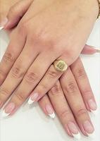 برنامه‌نما Nail Polish Design Tutorial عکس از صفحه