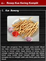 Resep Kue โปสเตอร์