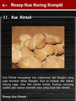 Resep Kue ภาพหน้าจอ 3