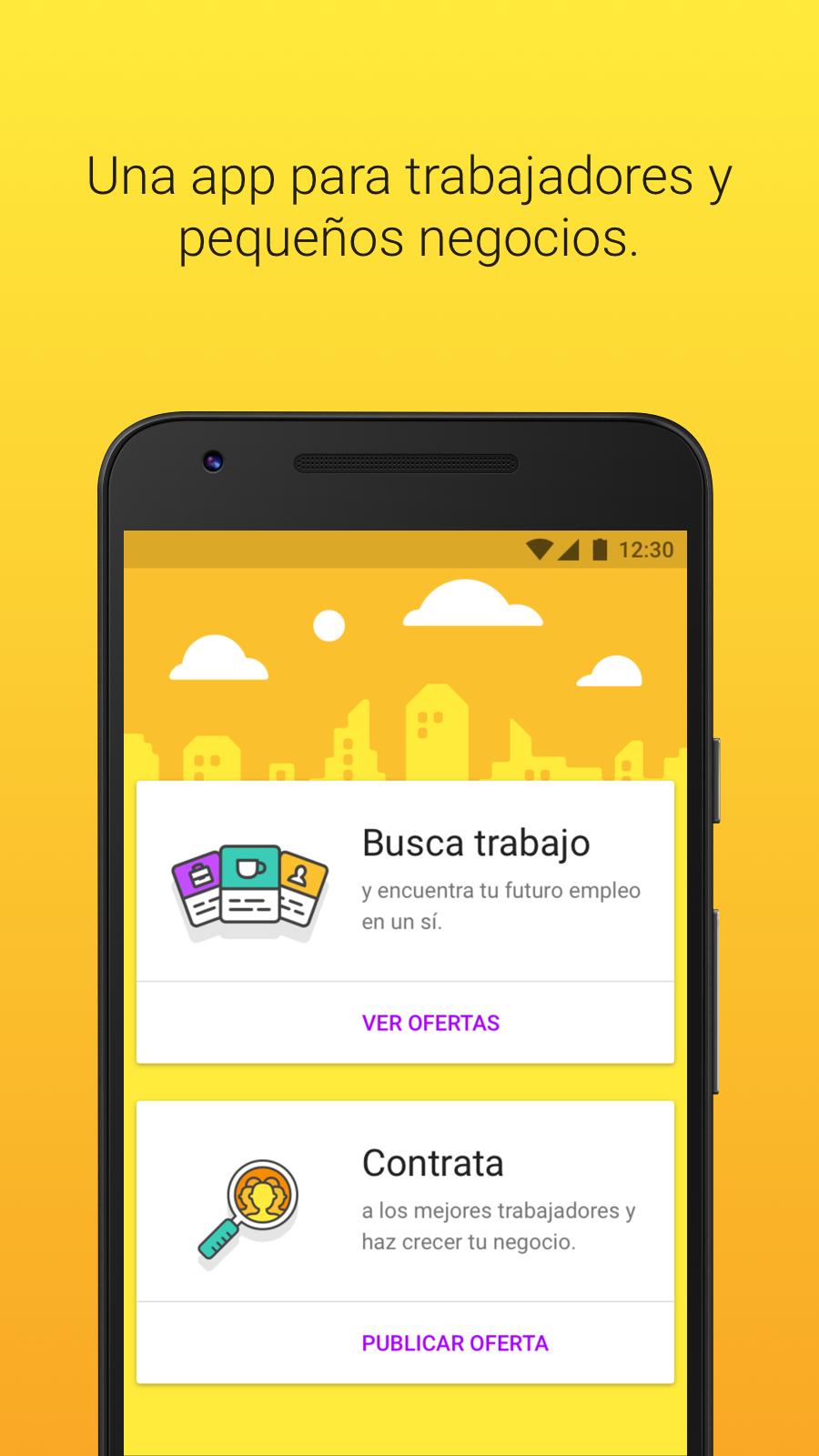 Worksí by InfoJobs - Trabajo for Android - APK Download