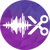 Ringtone Maker & Mp3 Cutter simgesi