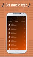 Ringtone Maker & Mp3 Cutter imagem de tela 3