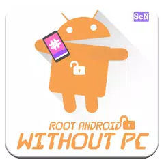 Root android without PC