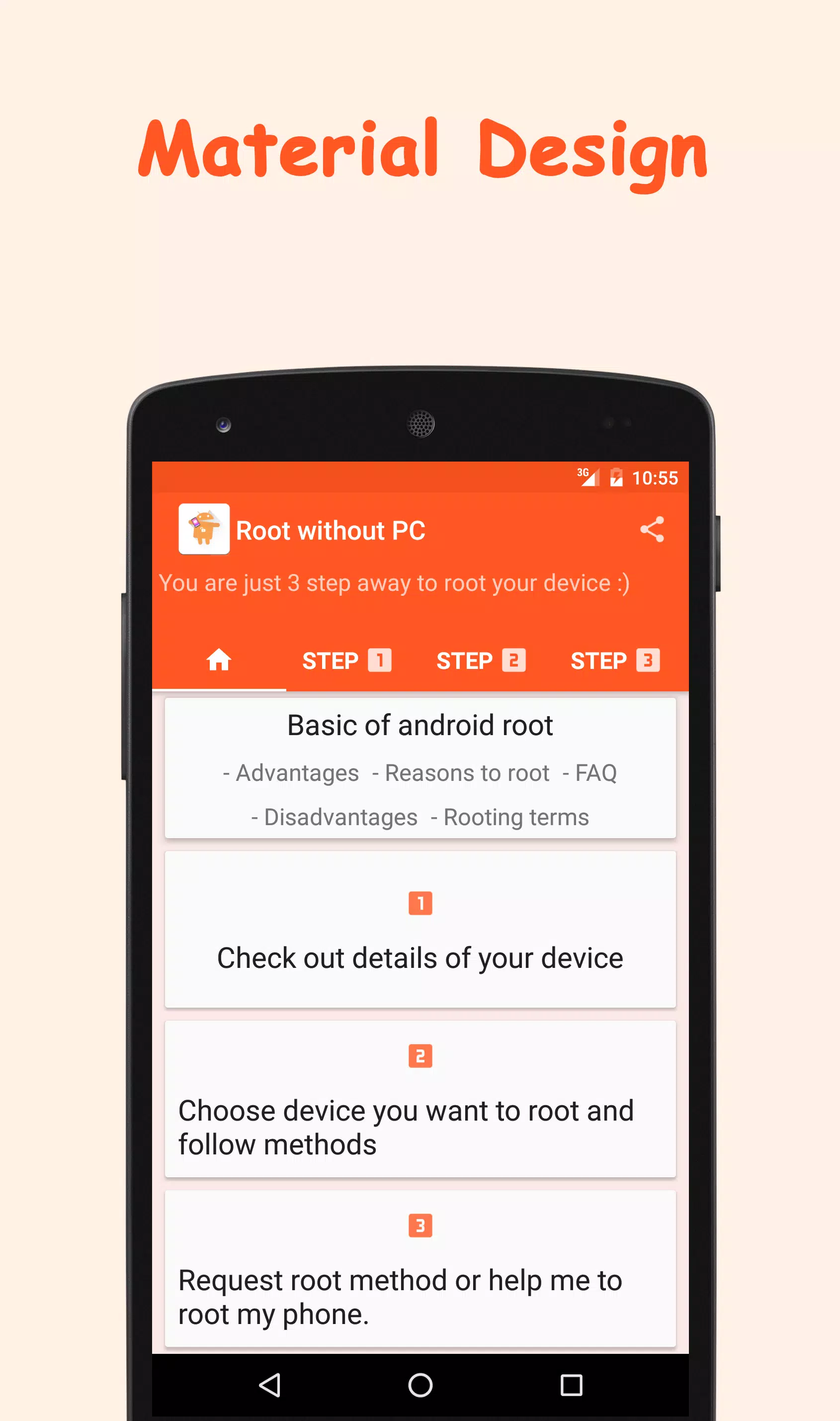 Root android without PC APK for Android Download