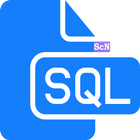 آیکون‌ SQL Queries Note