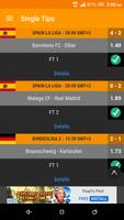 Betting Tips ภาพหน้าจอ 2