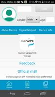 truvape ảnh chụp màn hình 3