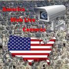 America(USA) Live Web Cameras أيقونة
