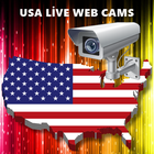 Amerika Live Web Cams Zeichen