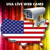 USA Live Web Cameras icône
