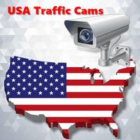 USA Traffic Cams(Cameras US) Affiche