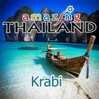 amazing thailand Krabi icône