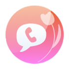 PrankTok - free voice chat icône