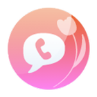 PrankTok - free voice chat simgesi