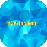 Hits Five Hours Deorro Song Affiche
