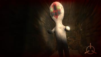 SCP Containment Breach تصوير الشاشة 1
