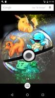 Awesome Pokemon Wallpapers capture d'écran 1