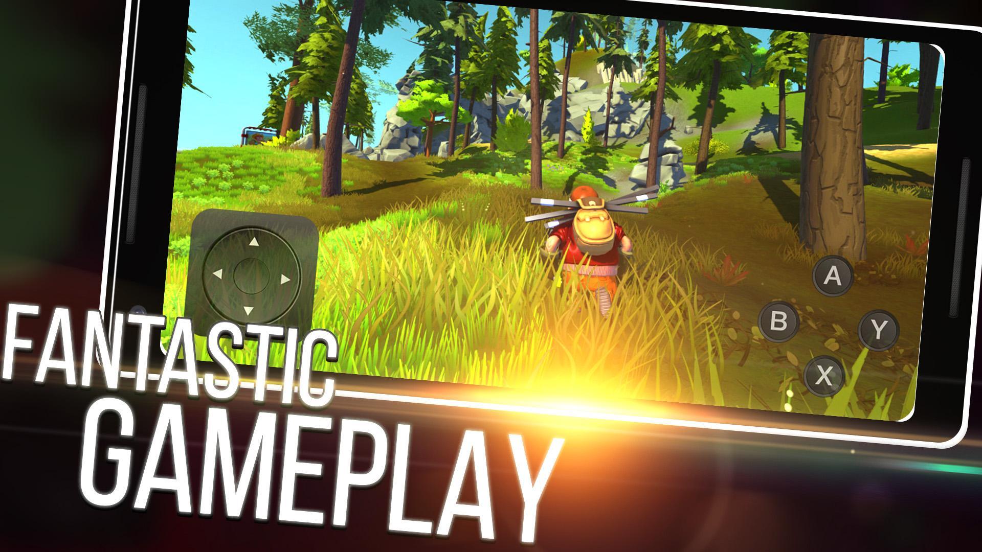 Scrap Mechanic Build And Craft Machines Sandbox For Android Apk Download